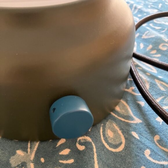 Schoolhouse Electric Teig Table Lamp - Picture 2 of 4